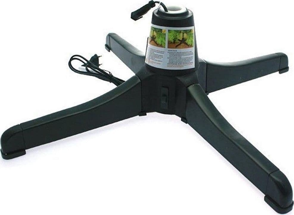 Base-Girevole-Per-Albero-Di-Natale-Con-Attacco-Per-Luci-Rotante-360°
