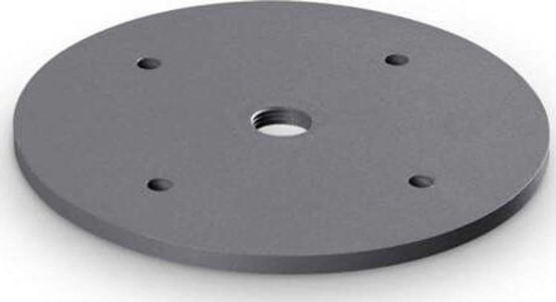 Base-Hub-Metallo-Antracite-D15Cm