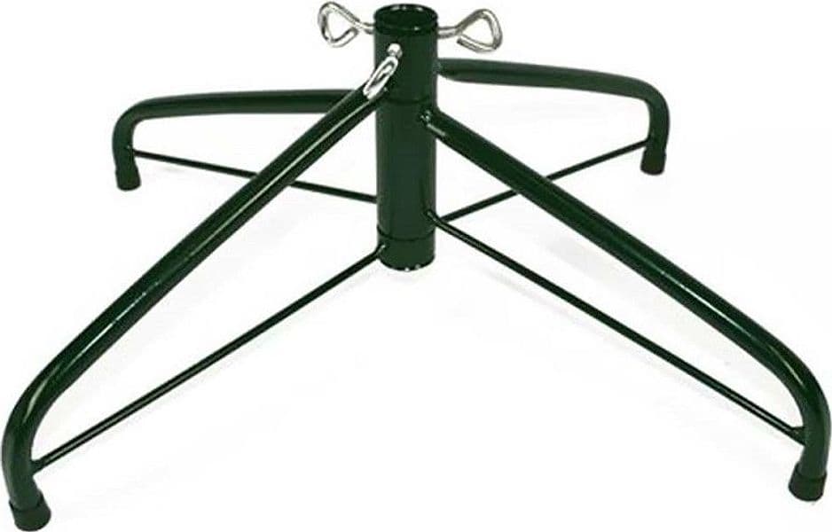 Base Per Albero Di Natale A Croce In Metallo 45cm Richiudibile Pieghevole Verde in Basi e supporti per alberi di Natale Trade Shop italia - Napoli, commercioVirtuoso.it