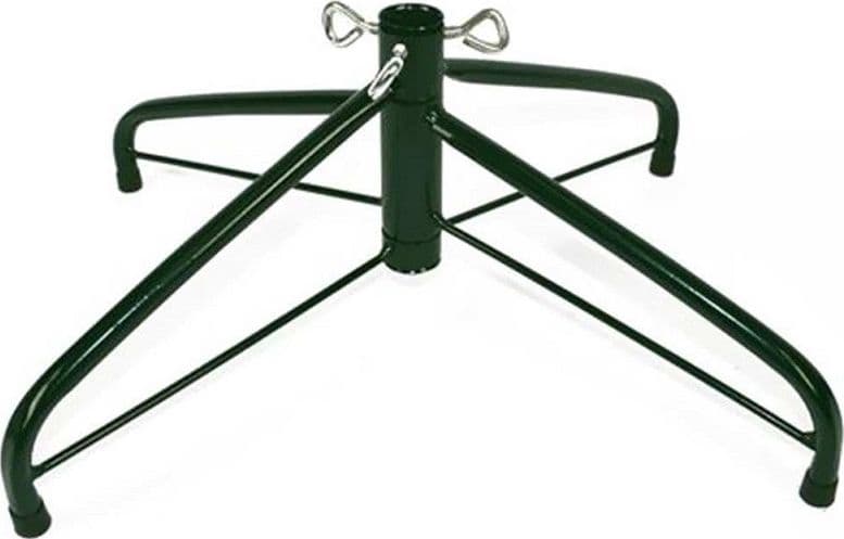 Base Per Albero Di Natale A Croce In Metallo 45cm Richiudibile Pieghevole Verde in Basi e supporti per alberi di Natale Trade Shop italia - Napoli, commercioVirtuoso.it