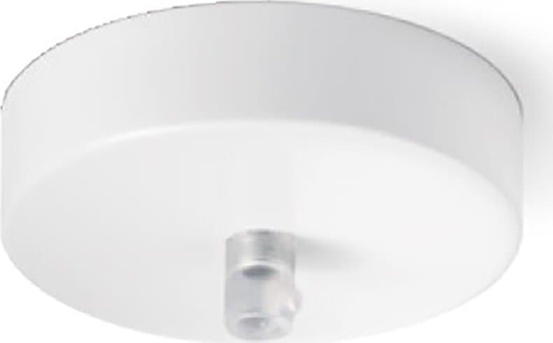 Base-Perenz-6247-rosone-soffitto-moderno-metallo-bianco