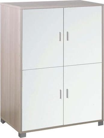 Base-Sarmog-O734OLBLK-QUADRANTE-734k-Olmo-chiaro-e-Bianco-lucido