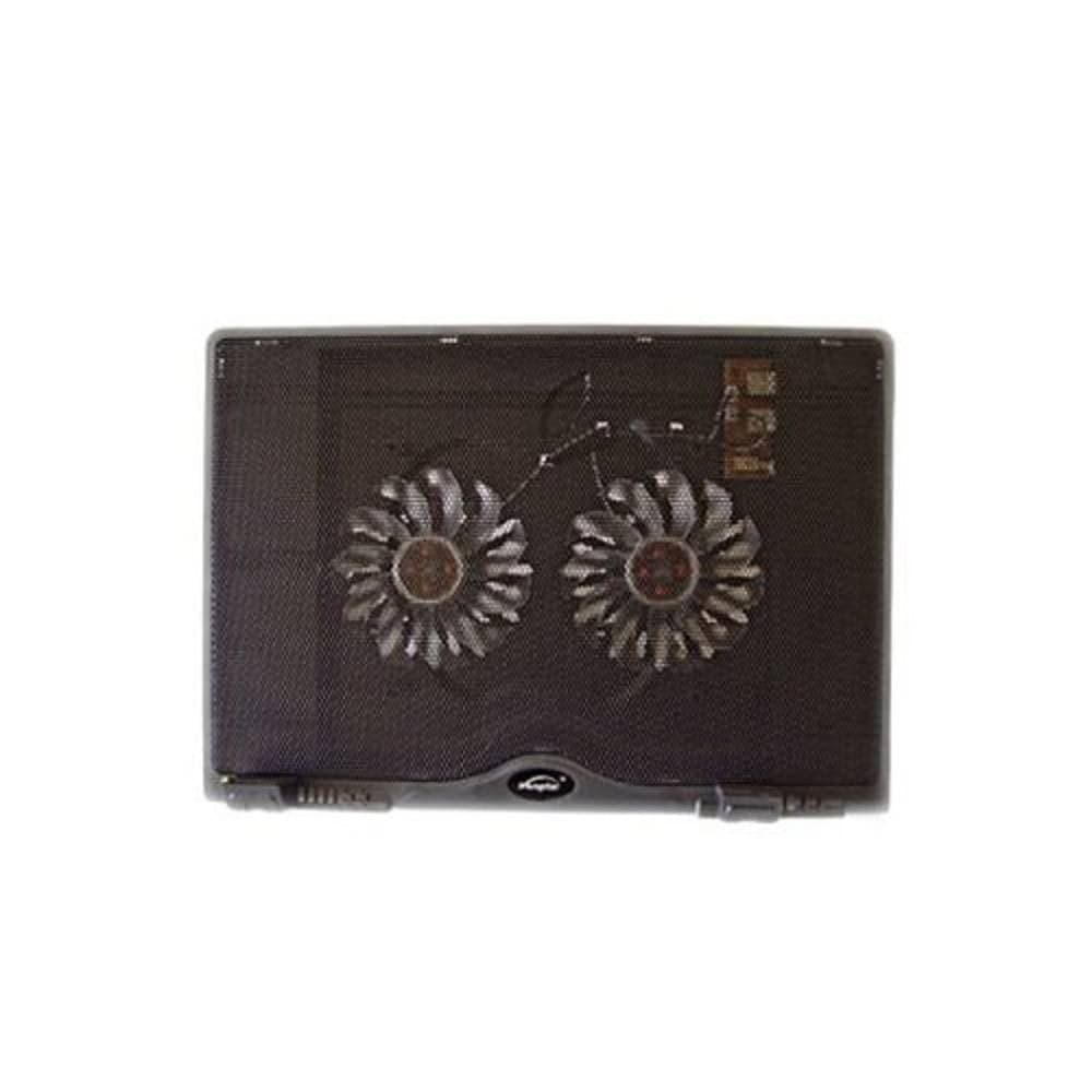 Base Stand 2 Ventole Cooler Raffreddamento Pc Notebook 2 Usb Hzt-2168a Informatica e Videogiochi > Accessori PC > Supporti PC Trade Shop italia - Napoli, Commerciovirtuoso.it
