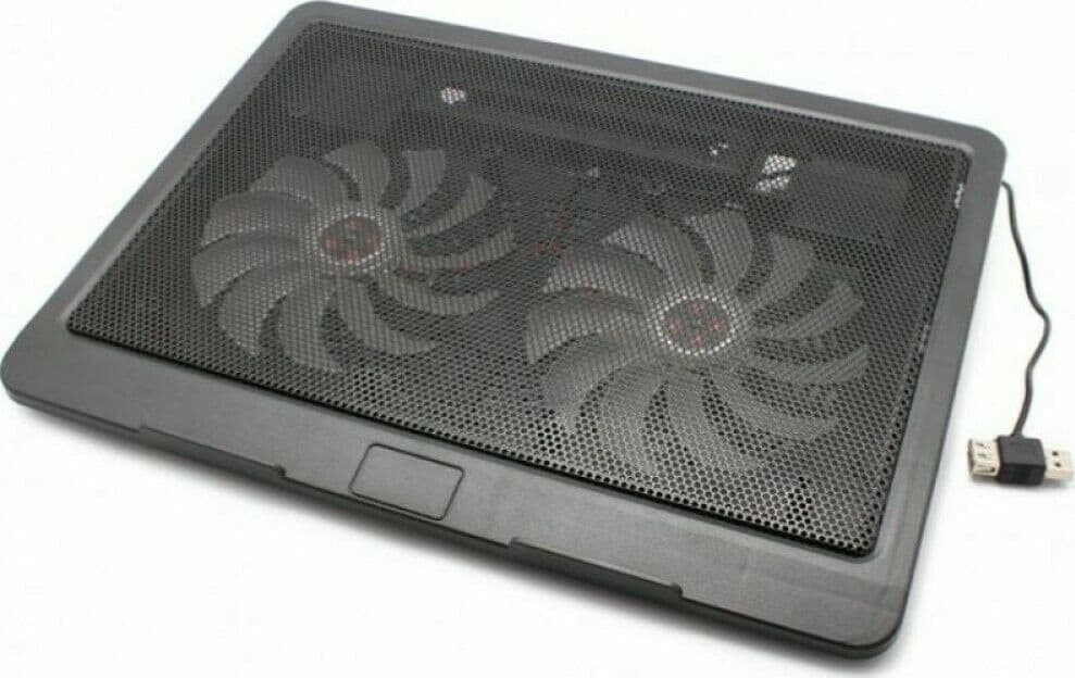 Base Supporto Raffreddamento Dissipatore Per Notebook Pc 2 Ventole Usb N192 Informatica e Videogiochi > Accessori PC > Supporti PC Trade Shop italia - Napoli, Commerciovirtuoso.it