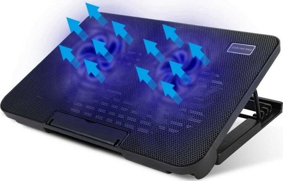 Base Supporto Raffreddamento Per Notebook Pc Portatile Ventole 2 Usb 17'' N99 Elettronica/Informatica/Accessori/Accessori per PC portatili/Ventole e basi di raffreddamento esterno/Basi di raffreddamento Trade Shop italia - Napoli, Commerciovirtuoso.it