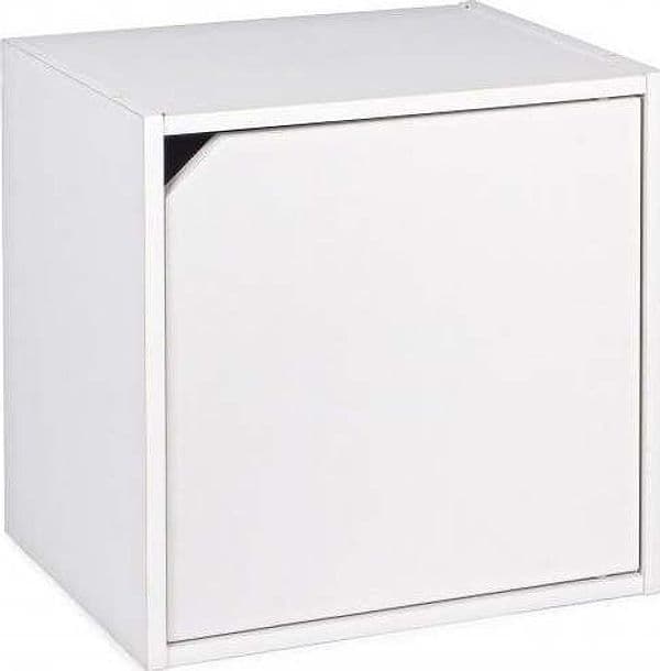Base Yes Everyday Composite 1 Anta battente Bianco 0734108 Casa e cucina/Arredamento/Soggiorno/Credenze e buffet Scontolo.net - Potenza, Commerciovirtuoso.it
