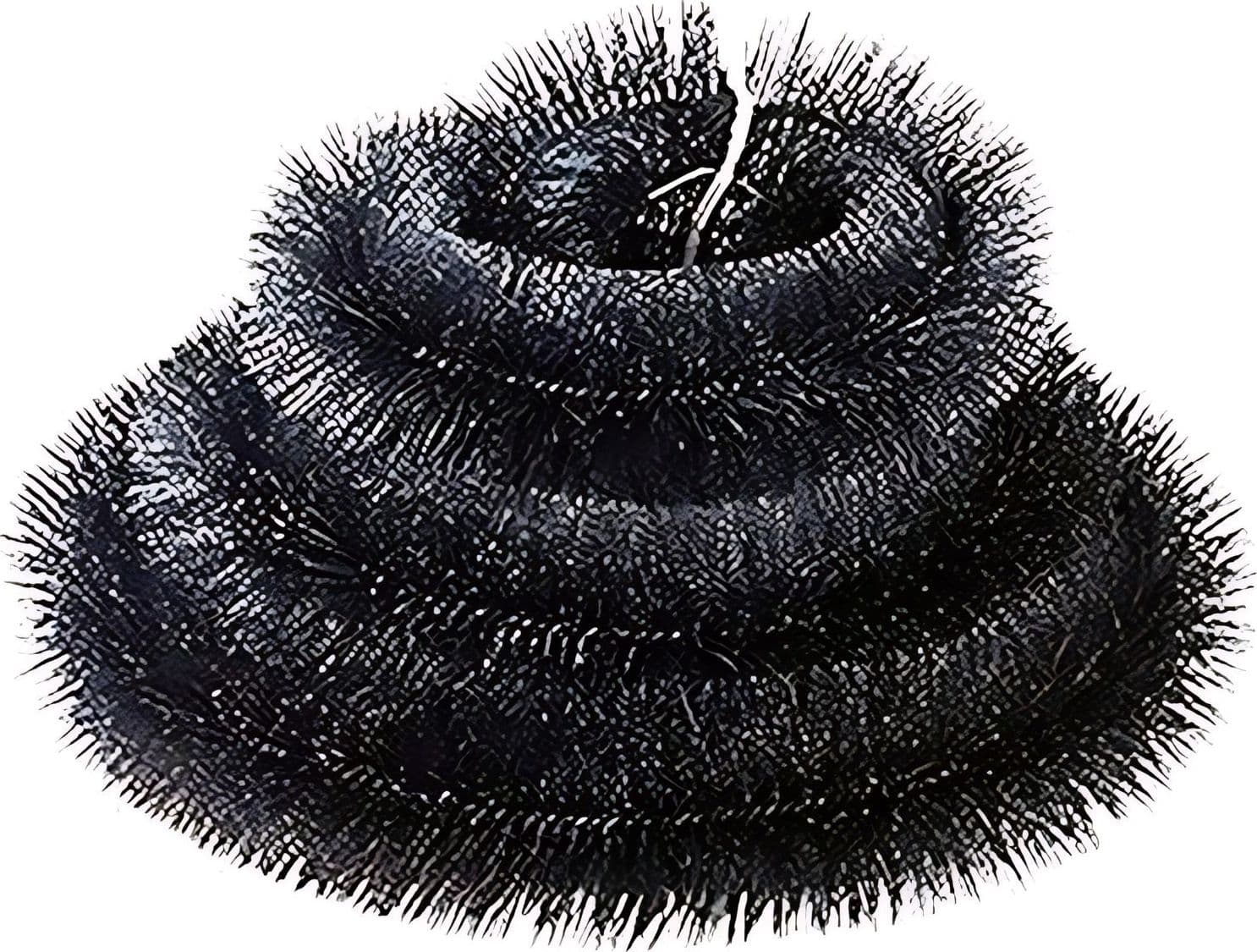 Batavia-7062050-Protezione-Grondaia,-Nero