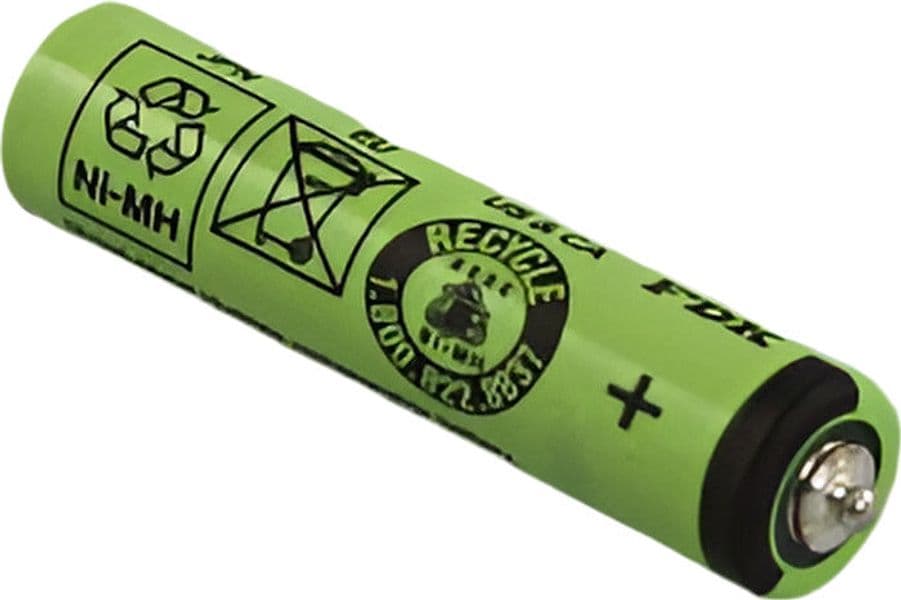 Batteria-1,2V-NiMH-AAA