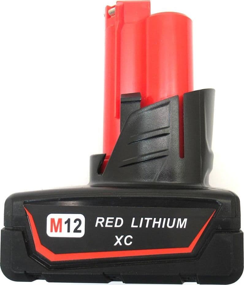 Batteria al Litio Alta Capacità M12 RED LITHIUM XC 12V 3Ah per Utensili Cordless - EX DEMO in Pacchi batterie 85cento.it - Potenza, commercioVirtuoso.it
