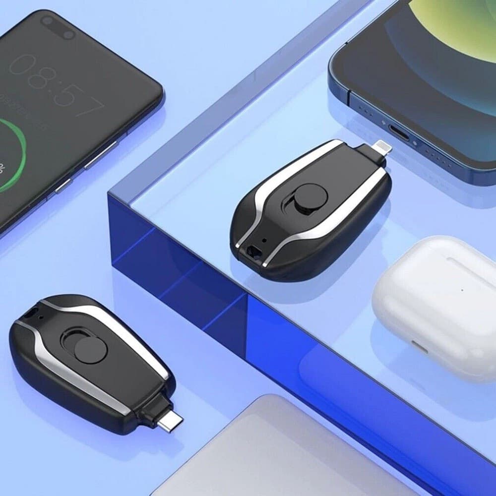 Batteria Esterna Power Bank 1500mah Portachiavi Per Iphone Yd-101 Elettronica/Audio e video portatile/Accessori/Accessori per lettori MP3/Caricabatterie/Power bank portatili Trade Shop italia - Napoli, Commerciovirtuoso.it