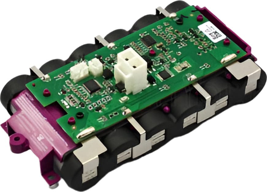 Batteria-Li-ion-25.2V-con-Scheda-per-Air-Force-560-RH9471,-RH9479,-RH9490