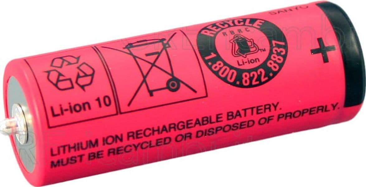 Batteria-Li-Ion-UR18500Y-Silk-epil-5375,-5377,-5378,-5390,-5391