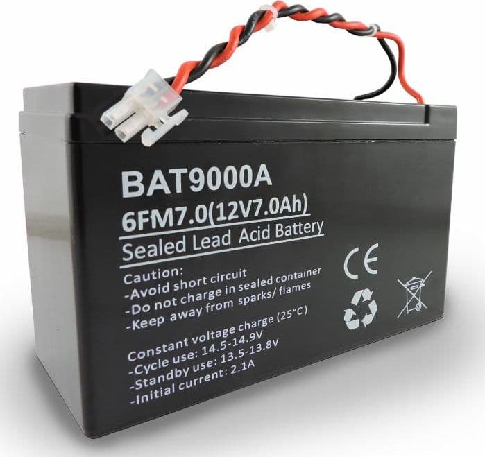 Batteria adattabile Robomow serie RX in Tagliaerba robot GardenStore - Novellara, commercioVirtuoso.it