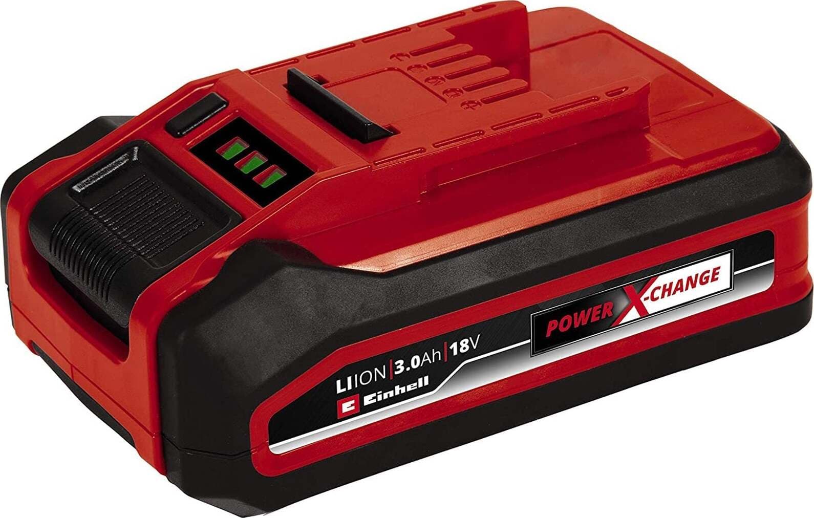 Batteria per utensili elettrice Einhell 18V 3,0 Ah PXC Plus in Pacchi batterie La Zappa - Altamura, commercioVirtuoso.it