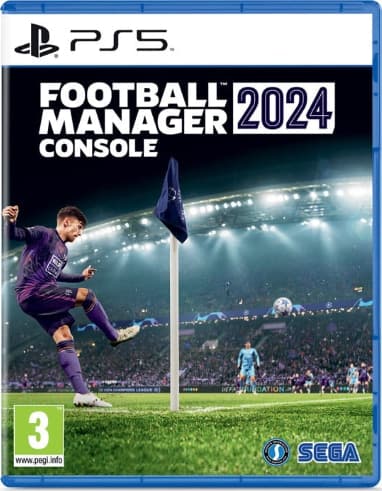 Footbal Manager 2024 Console Edition PS5 UK Usato2 in Giochi Prezzo Bomba Store - Casalnuovo di Napoli, commercioVirtuoso.it