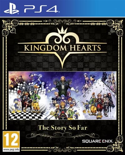 Kingdom Hearts The Story So Far PS4 UK Usato in Giochi Prezzo Bomba Store - Casalnuovo di Napoli, commercioVirtuoso.it