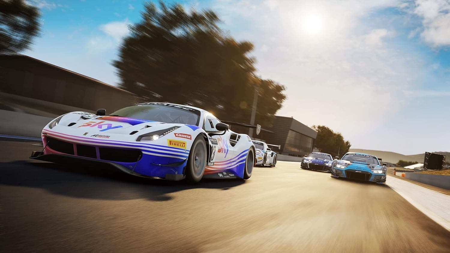 Assetto Corsa Competizione PS5 UK in Controller standard e gamepads Prezzo Bomba Store - Casalnuovo di Napoli, commercioVirtuoso.it