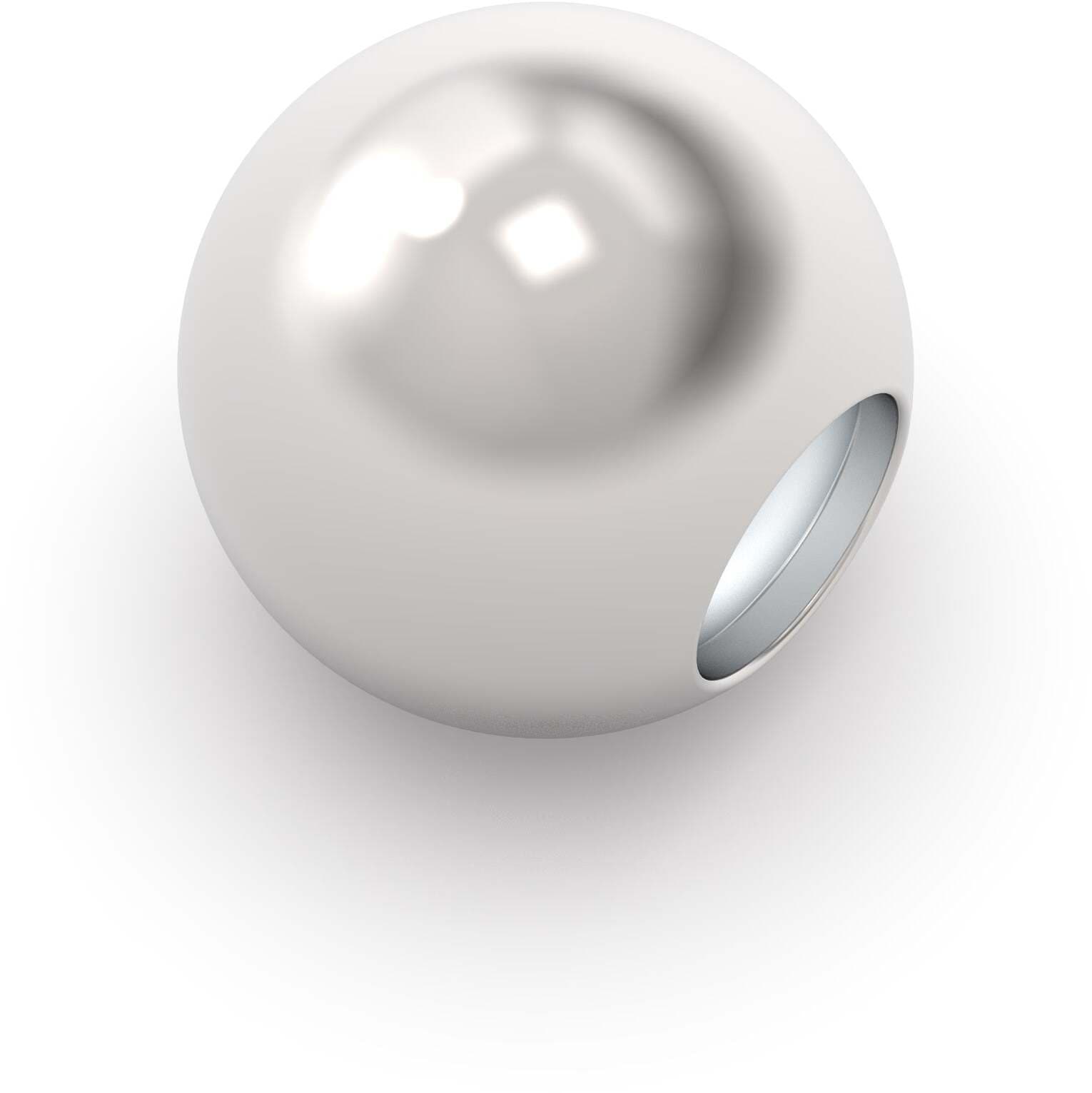 Beads RERUM in Argento 26000 in Charm stile italiano Gioielleria Cameli - Monte Urano, commercioVirtuoso.it