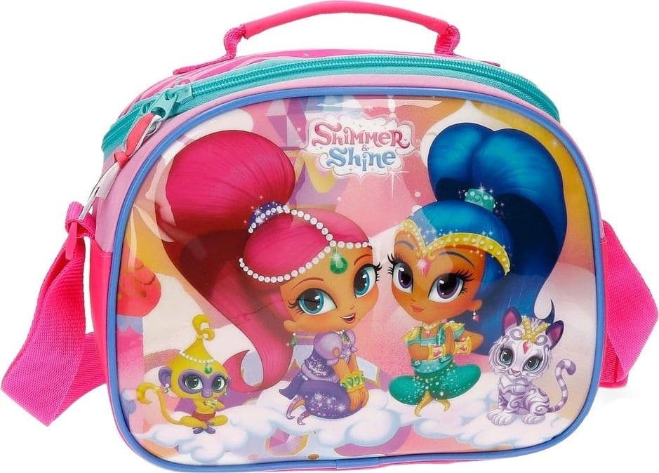 BEAUTY CASE VIAGGIO BAMBINA SCUOLA BORSETTA TEMPO LIBERO SHIMMER SHINE Moda/Valigie borse e accessori da viaggio/Accessori/Accessori da viaggio/Beauty Case da viaggio Trade Shop italia - Napoli, Commerciovirtuoso.it