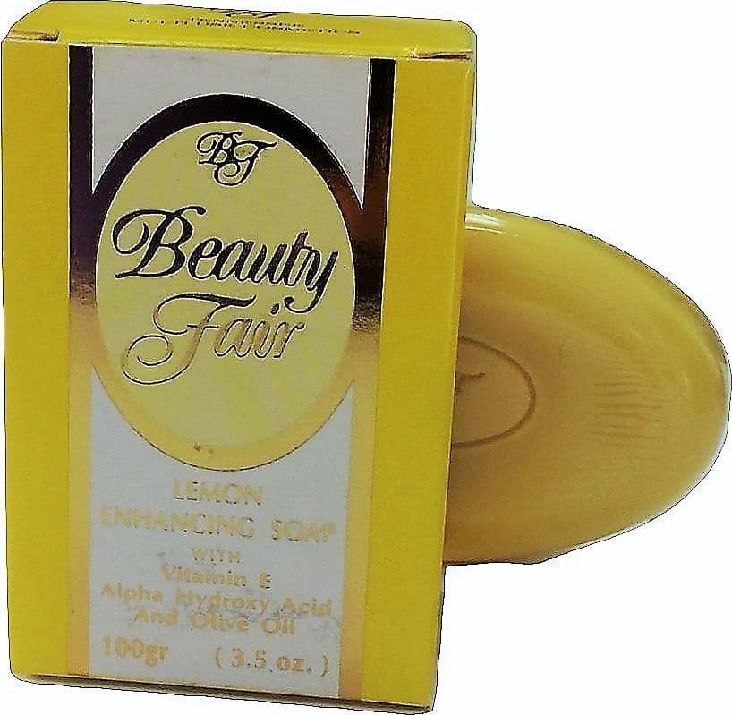 BEAUTY FAIR COMPLEXION SOAP WITH VITAMIN E 100G in Saponette Agbon - Martinsicuro, commercioVirtuoso.it