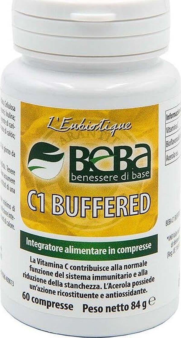 BEBA-C1-BUFFERED-integratore-alimentare-60-compresse-Beba