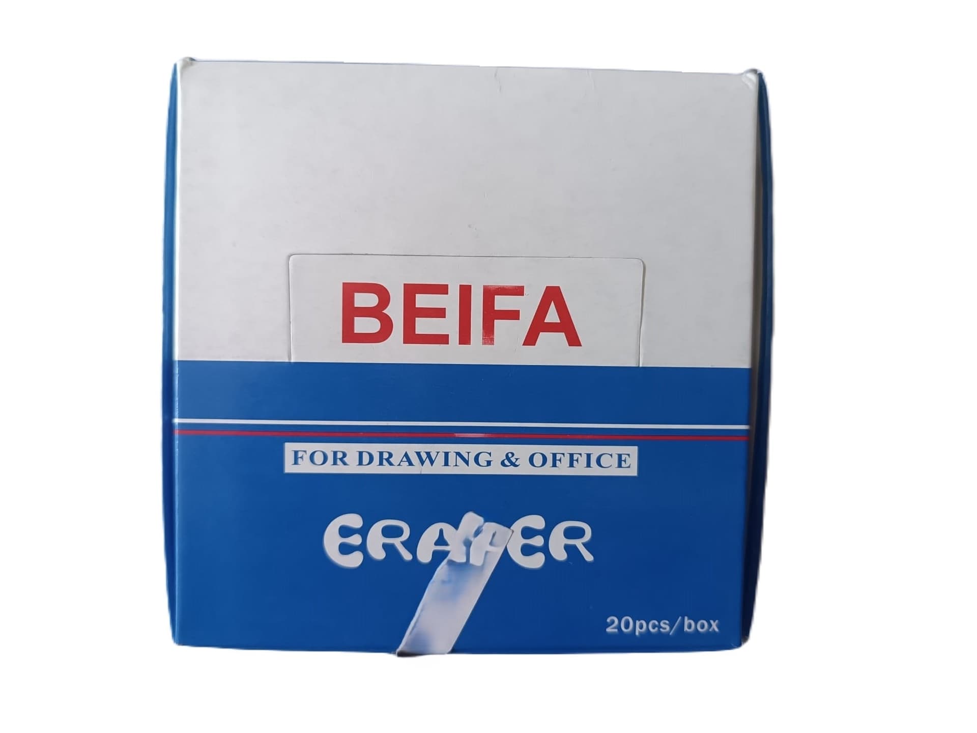 Beifa-Gomma-Per-Cancellare-conf-da-20-pz