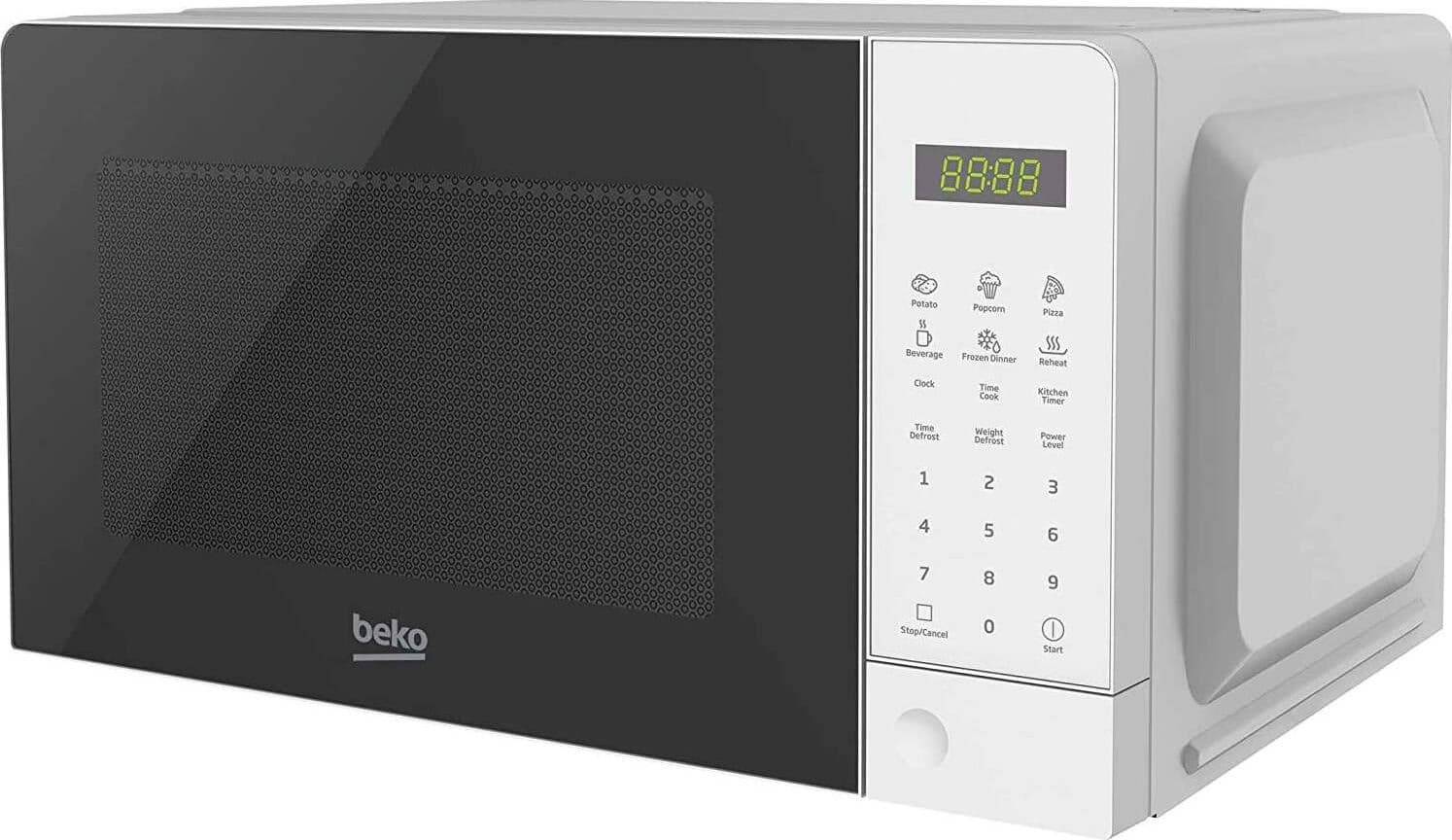 BEKO-Forno-a-Microonde-MWO-20-lt-Digitale-Bianco