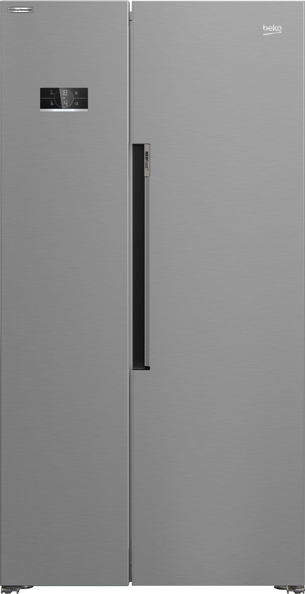 Beko-Frigorifero-Gn1603140xbn-Side-By-Side-580-Litri
