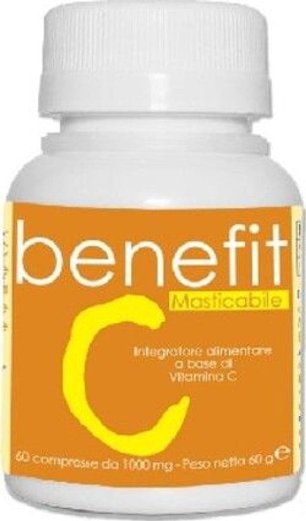 BENEFIT-C-60-COMPRESSE-MASTICABILI