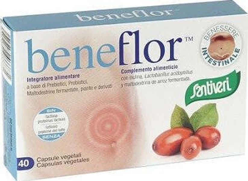 BENEFLOR-integratore-alimentare-40-capsule-Santiveri-Ibersan