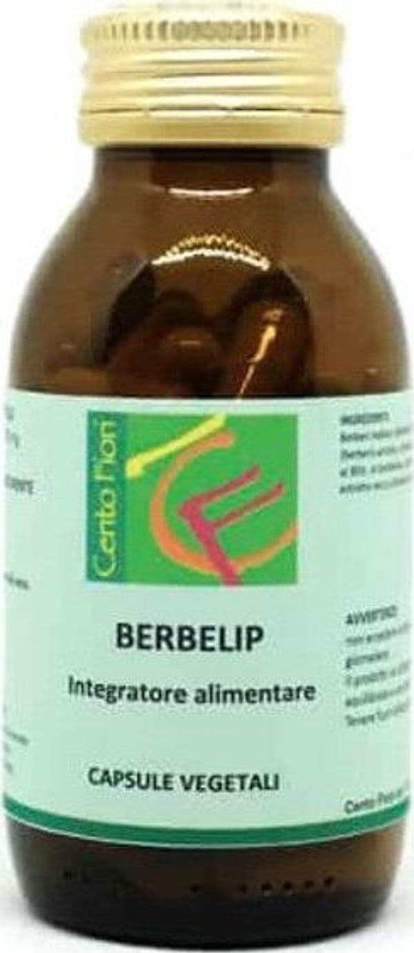BERBELIP-integratore-alimentare-75-capsule-vegetali-Cento-Fiori