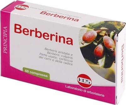 BERBERINA-Estratto-Secco-60-compresse-Kos