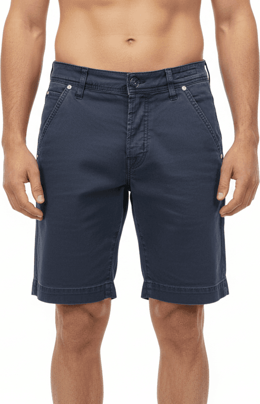 Bermuda uomo Jacob Cohen - Vintage - blu in Pantaloncini Couture - Sestu, commercioVirtuoso.it