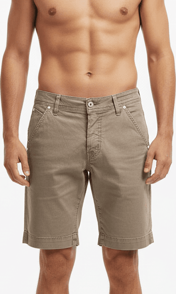 Bermuda uomo Jacob Cohen - Vintage - noce in Pantaloncini Couture - Sestu, commercioVirtuoso.it