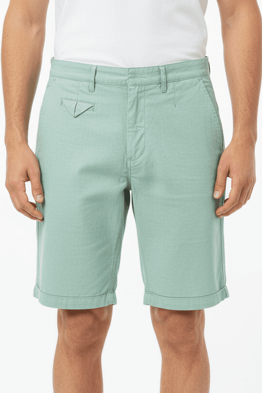 Bermuda uomo Montezemolo - verde in Pantaloncini Couture - Sestu, commercioVirtuoso.it