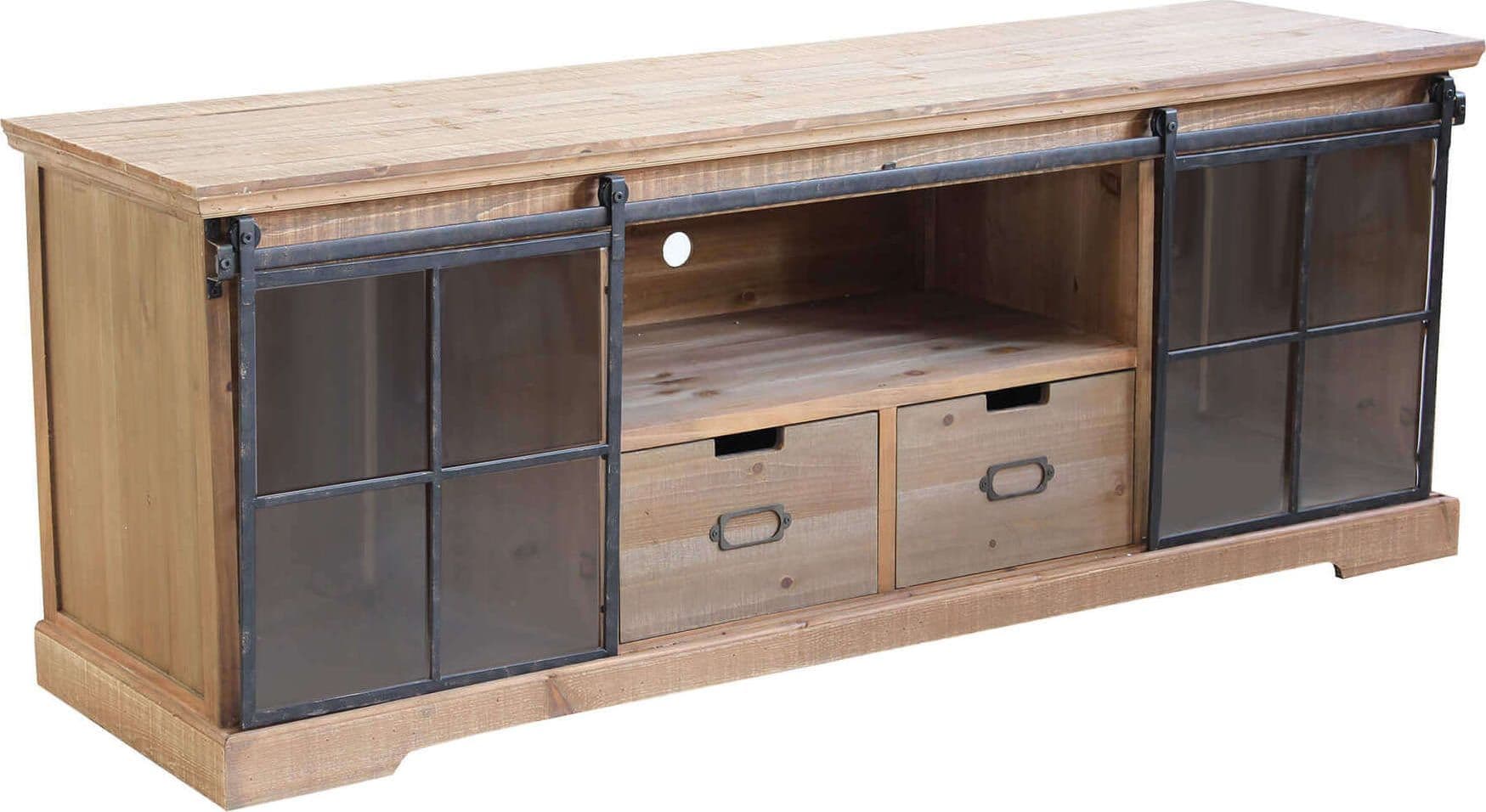 BERNADETTE---porta-tv-in-legno-Marrone-Milani-Home