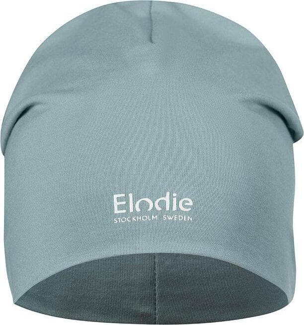 Berretto con Logo Elodie Details Aqua Turquoise 1-2y Moda/Prima infanzia/Abbigliamento/Accessori per bambino/Berretti e cappellini La Casa Del Bebè - Napoli, Commerciovirtuoso.it