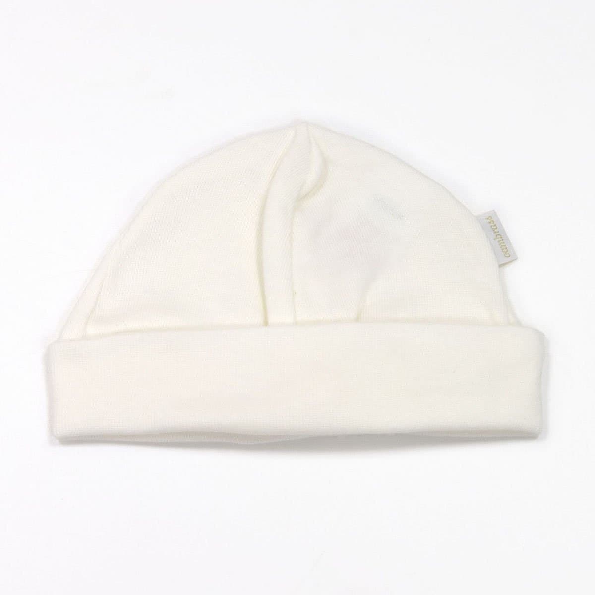 Berretto Liso Beige Taglia 1 Cambrass
