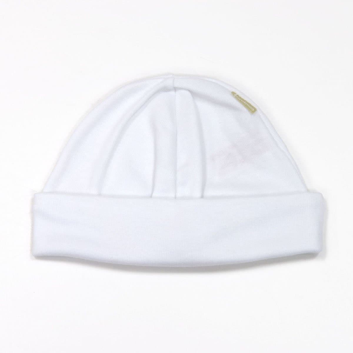 Berretto Liso Bianco Taglia 1 Moda/Prima infanzia/Abbigliamento/Accessori per bambino/Berretti e cappellini La Casa Del Bebè - Napoli, Commerciovirtuoso.it