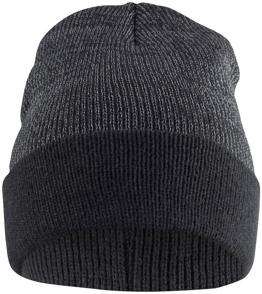 Berretto Rifrangente da Uomo Cappello Clique Hubert Reflective Tessuto in Acrilico Effetto Soft con Filato REFLEX Tg. Unica in Berretti in maglia Dresswork - Como, commercioVirtuoso.it