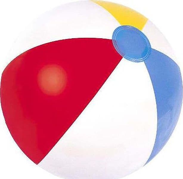 Bestway-Pallone-da-Spiaggia-Multicolor
