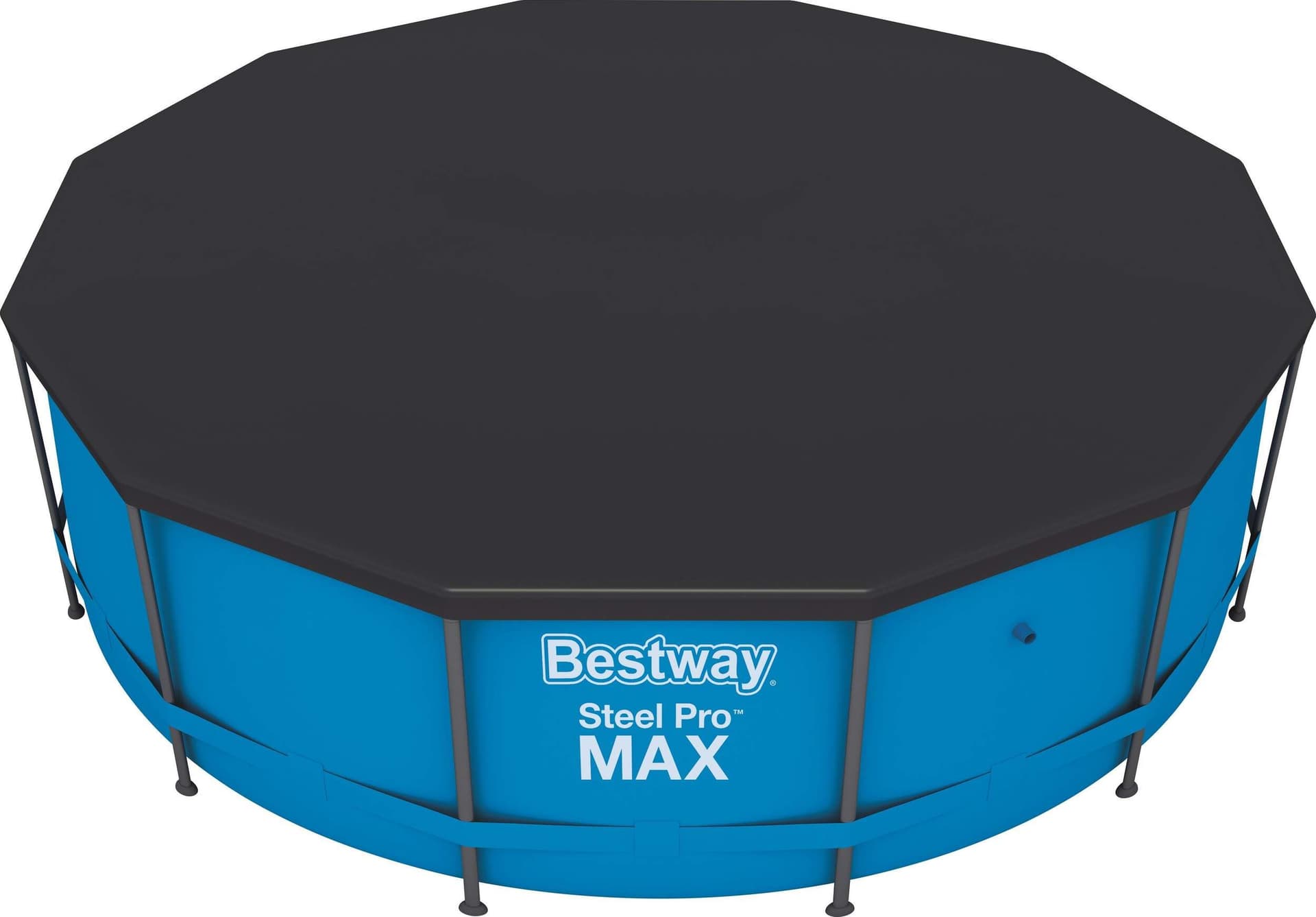 Bestway Top Copertura per Piscina 56386 Telo Copertura Piscina Tonda 460 Cm Giardino e giardinaggio/Piscine vasche idromassaggio e accessori/Coperture e accessori/Coperture Ferus - Montoro, Commerciovirtuoso.it
