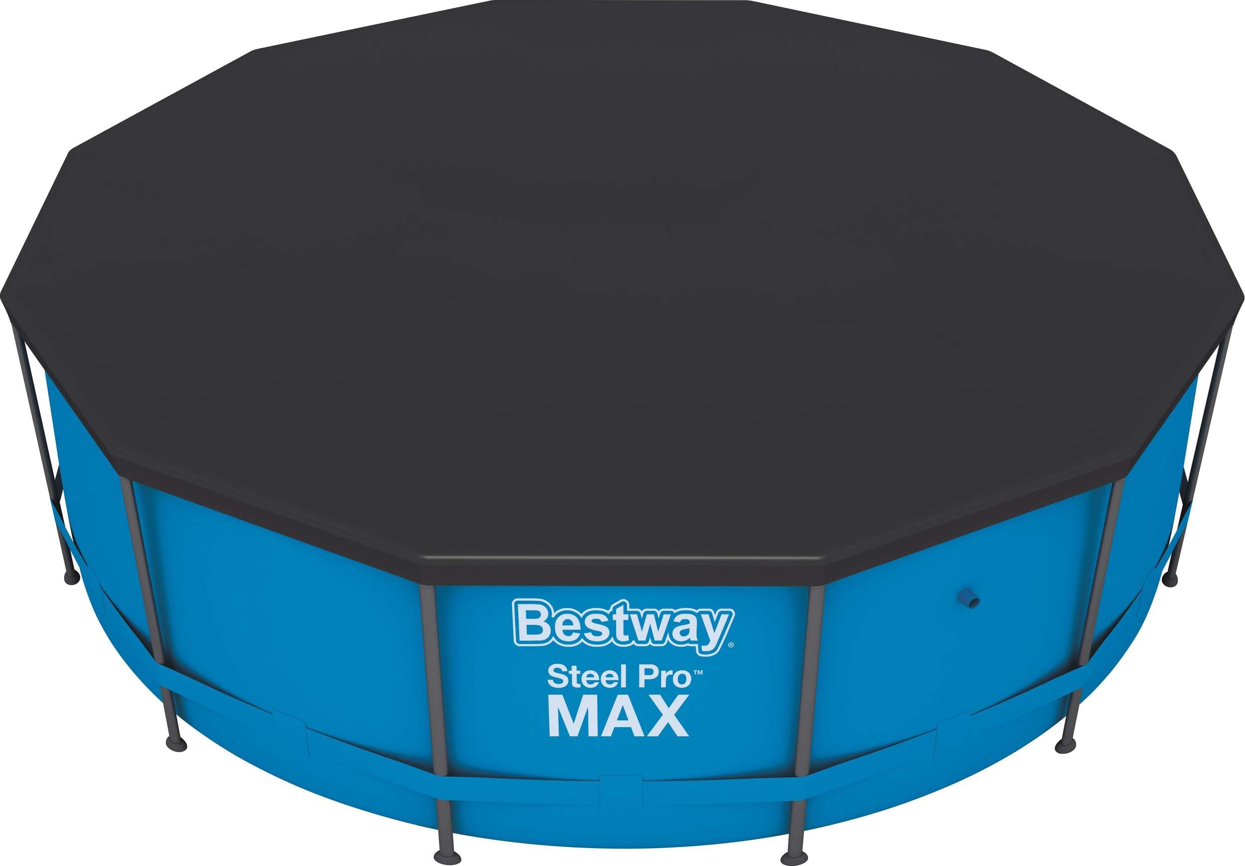 Bestway Top Copertura per Piscina 56386 Telo Copertura Piscina Tonda 460 Cm Giardino e giardinaggio/Piscine vasche idromassaggio e accessori/Coperture e accessori/Coperture Ferus - Montoro, Commerciovirtuoso.it