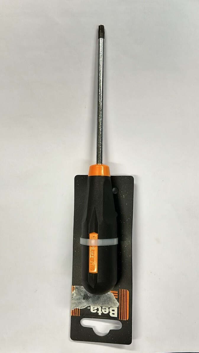 BETA---1218RTX/10X80-GIRAVITE-CON-PUNTA-TORX-10X80