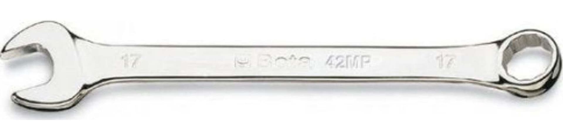 BETA---42/11-CHIAVE-A-FORCHETTA-E-POLIGONALE-CROMATE-11MM