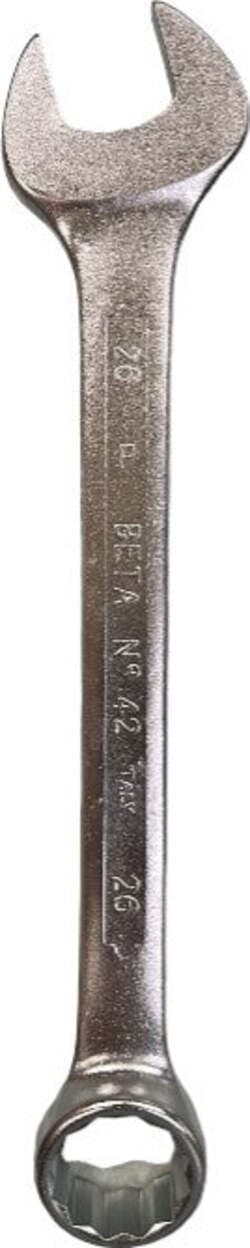 BETA---42/26-CHIAVE-COMBINATA-A-FORCHETTA-E-POLIGONALE-26X26MM-ITALY