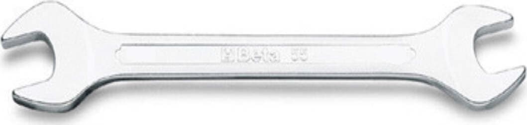 BETA---55/25X28-CHIAVE-A-FORCHETTA-CROMATA-DOPPIA-25X28MM