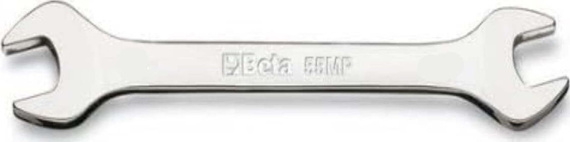 BETA---55MP/14X15-CHIAVI-A-FORCHETTA-DOPPIE-CROMATE-LUCIDE-14X15MM