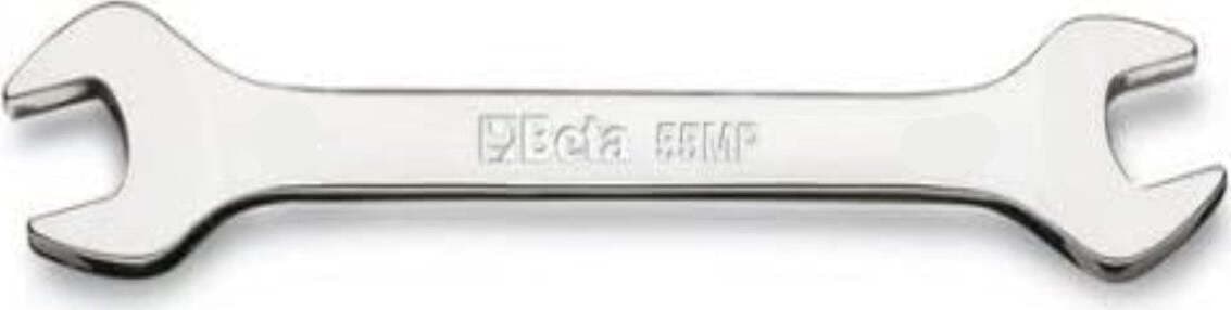 BETA---55MP/14X15-CHIAVI-A-FORCHETTA-DOPPIE-CROMATE-LUCIDE-14X15MM