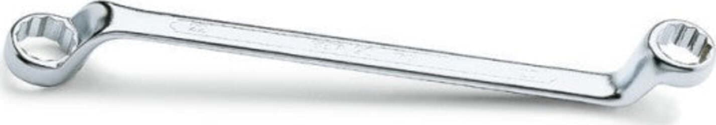 BETA---90/21X23-CHIAVI-POLIGONALI-DOPPIE-CROMATE-21X23MM